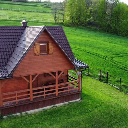Domek U Freda Posada Gorna Zewnętrze zdjęcie