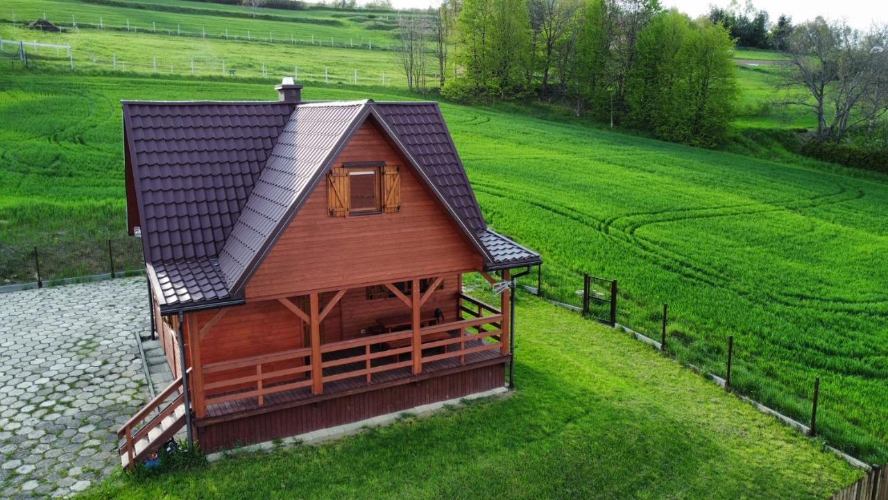 Domek U Freda Posada Gorna Zewnętrze zdjęcie